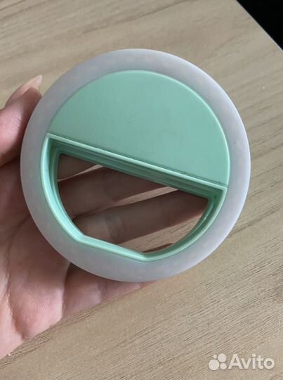 Кольцо для селфи