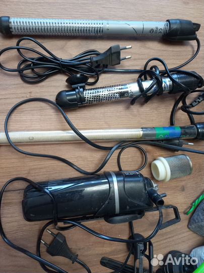 Запчасти для аквариума