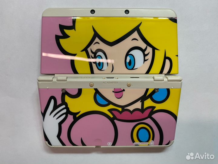 Сменные панели New Nintendo 3DS оригинальные