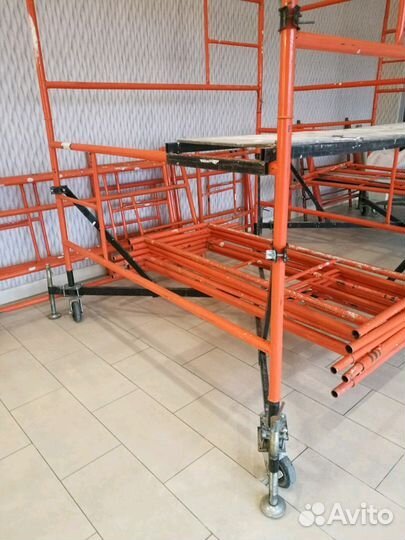 Вышка сборная 16м Атлант