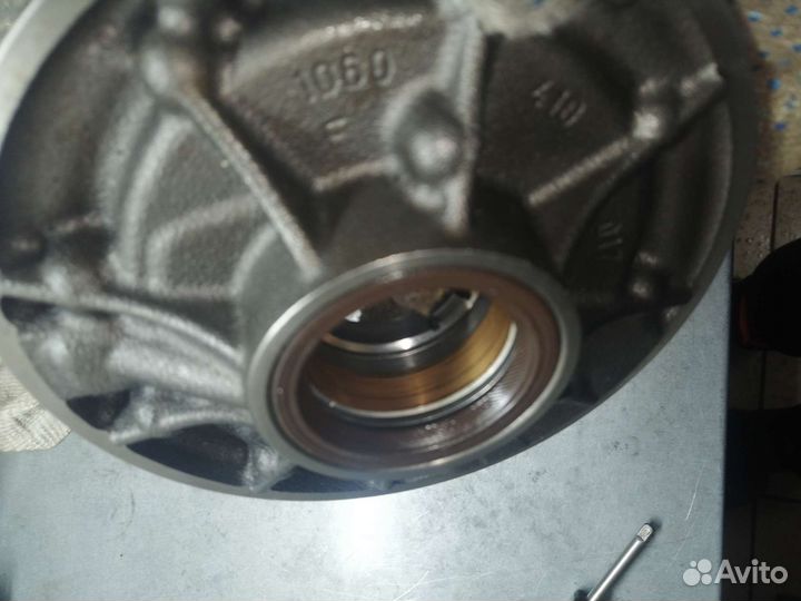 Продам АКПП по запчастям 5hp19