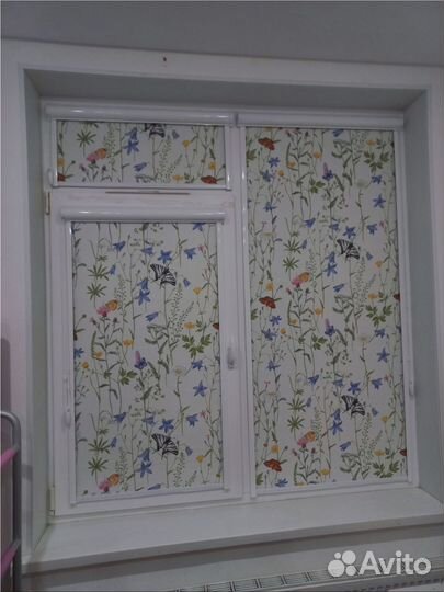 Жалюзи и Рулонные Шторы BlackOut