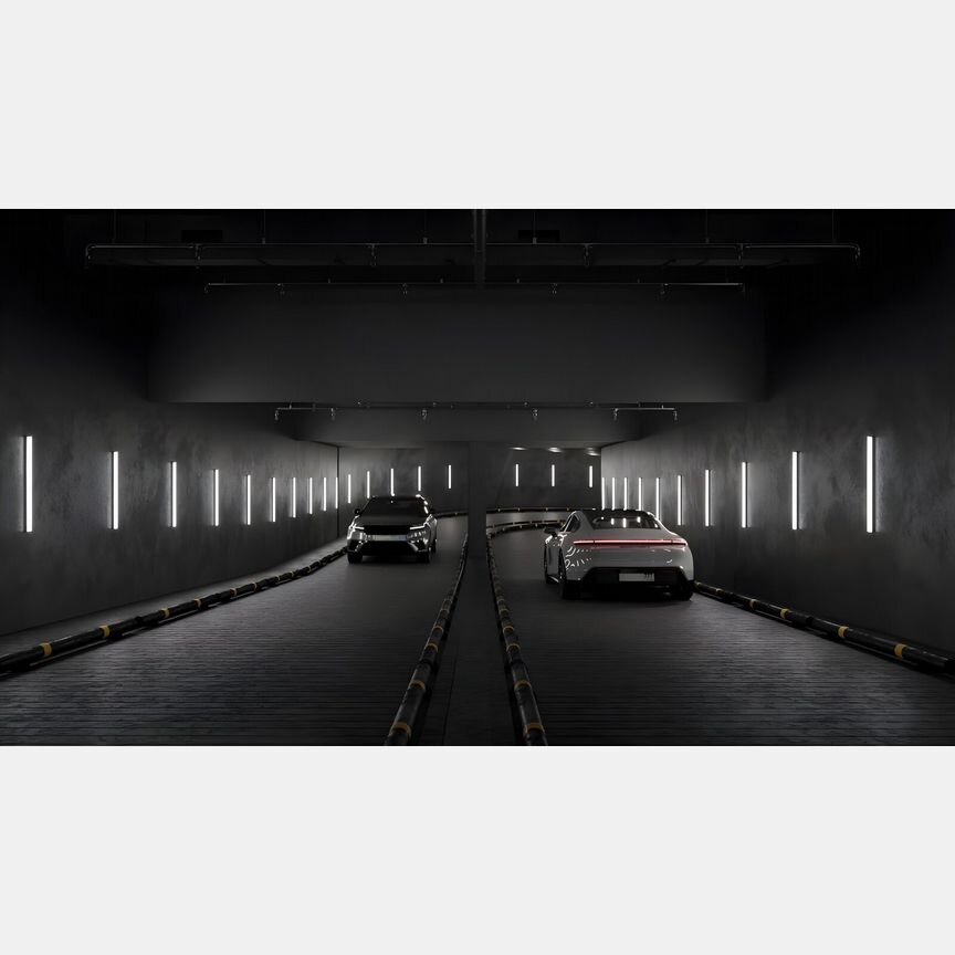 2-к. квартира, 59,1 м², 24/41 эт.