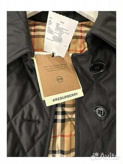 Burberry куртка женская Оригинал