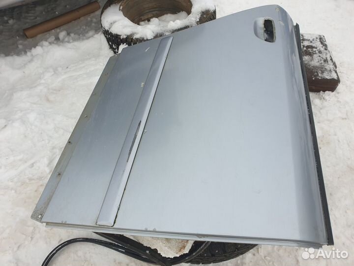 Дверь задняя правая Audi A4 B6 Ауди А4 Б6 В6 Седан