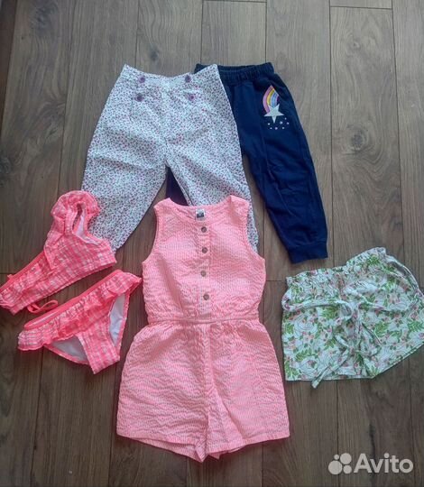 Вещи на девочку 98р