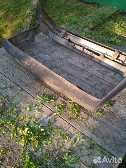 Бампера ваз 21099