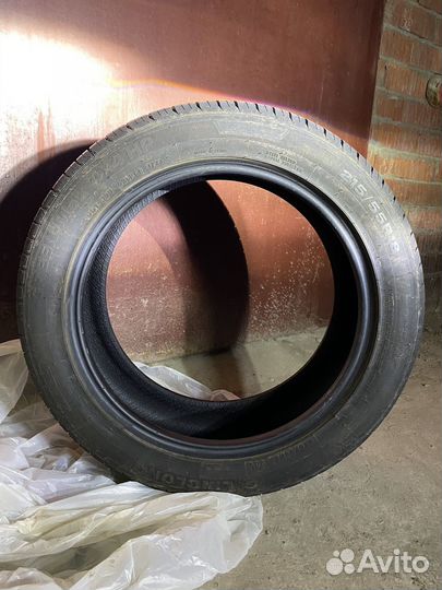 LingLong Green-Max 4x4 HP 215/55 R18 99V