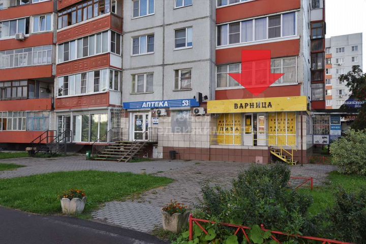 Сдам торговое помещение, 50 м²