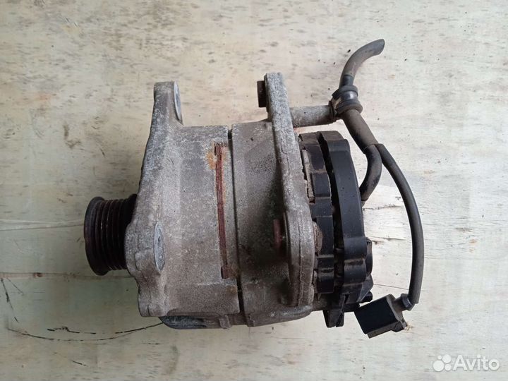 Генератор Skoda Fabia 1.4