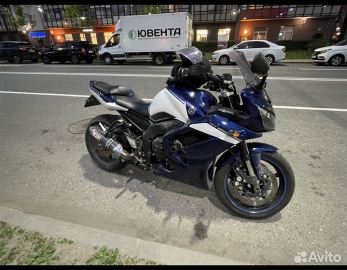 Yamaha fazer FZ1 S GT 1000