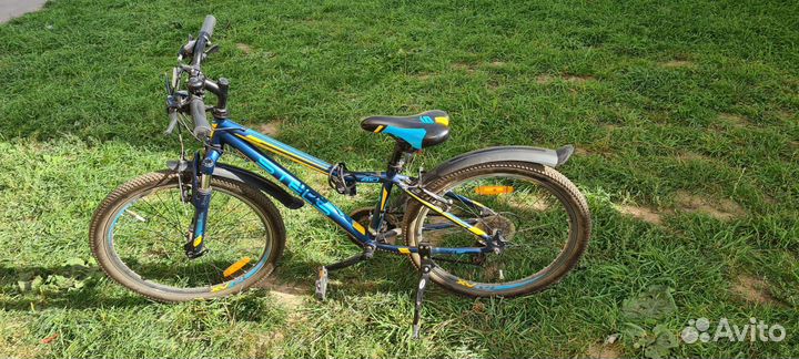 Велосипед подростковый stels