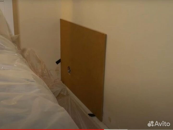 Подложка под Паркет 12 мм