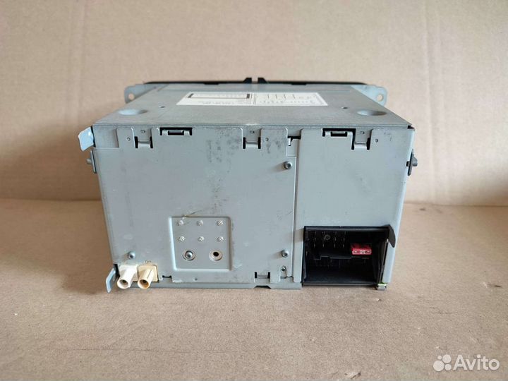 Магнитола Volkswagen