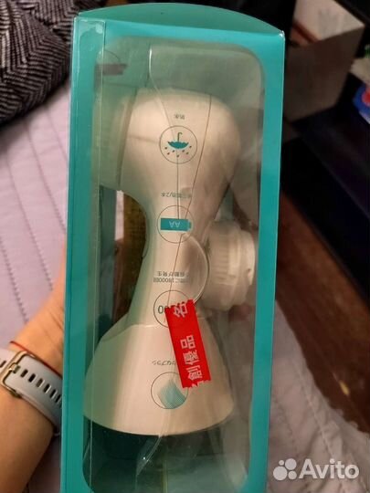 Аппарат для чистки лица