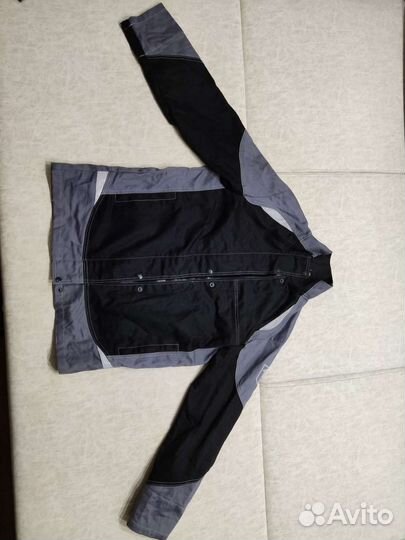 Сварочный костюм Спецрегион с молнией