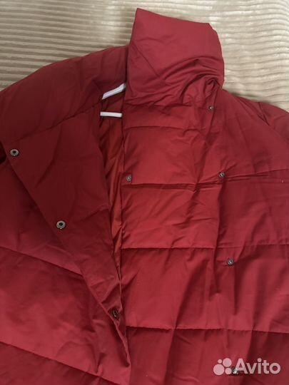 Пальто женское зимнее 48 50