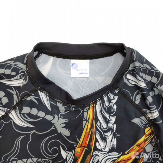 Рашгард Rusco Sport Dragon (XS)