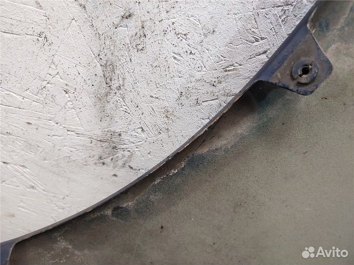 Крыло Skoda Fabia, 2008