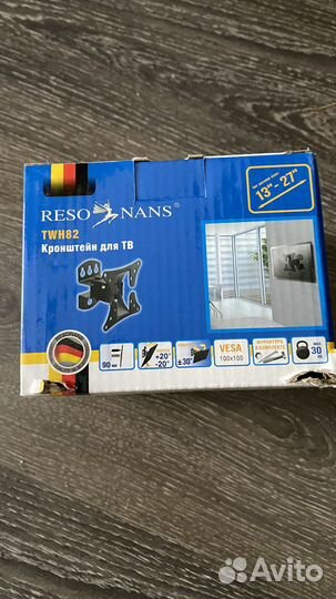 Кронштейн для тв