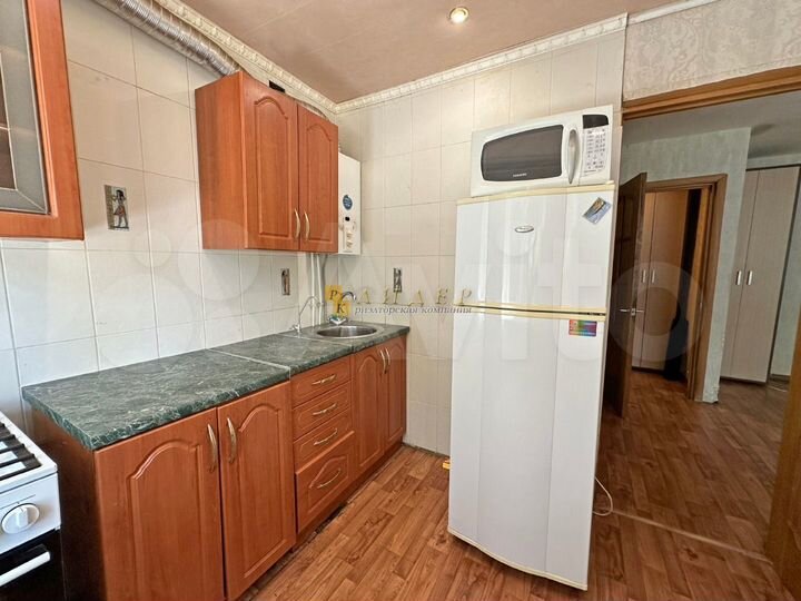 2-к. квартира, 45,2 м², 2/5 эт.