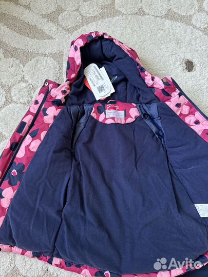 Демисезонный костюм 98 новый