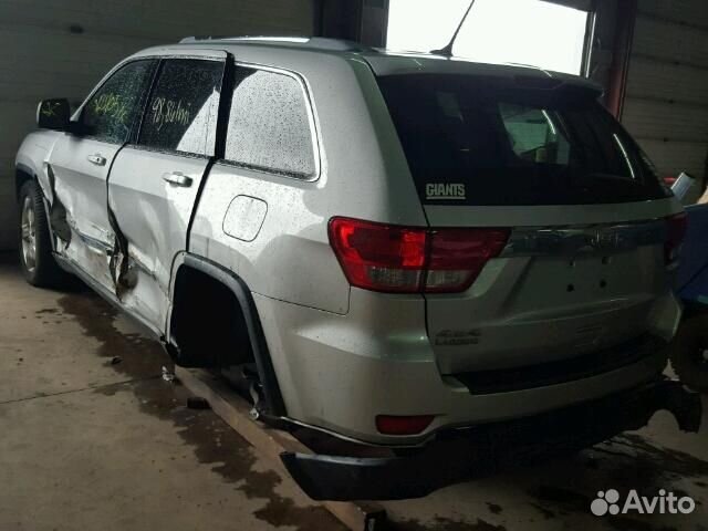 Разбор на запчасти Jeep Grand Cherokee