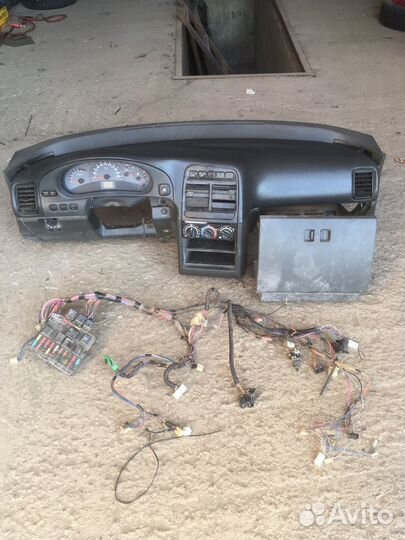 Евро торпеда ваз 2110 2112