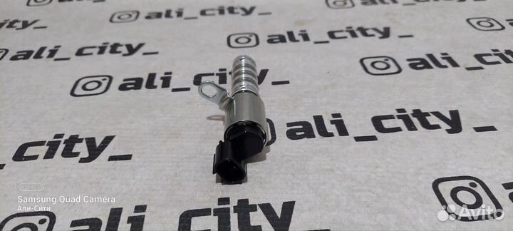 Клапан регулировки давление масла солярис