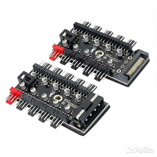 Комплектующие для майнинга