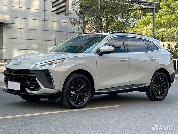 Forthing T5 EVO 1.5 AMT, 2022, 12 346 км