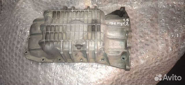 Поддон картера Ford Focus 2 1.6