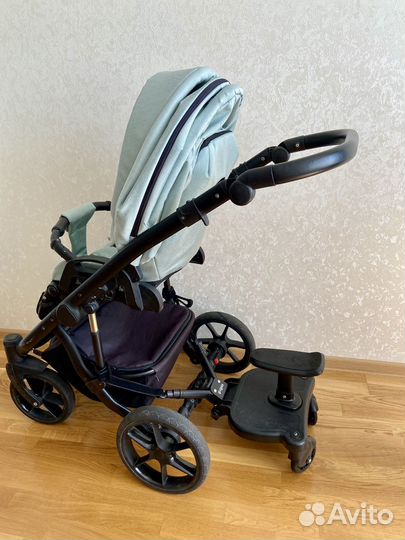 Gugas подножка/подставка для второго ребенка