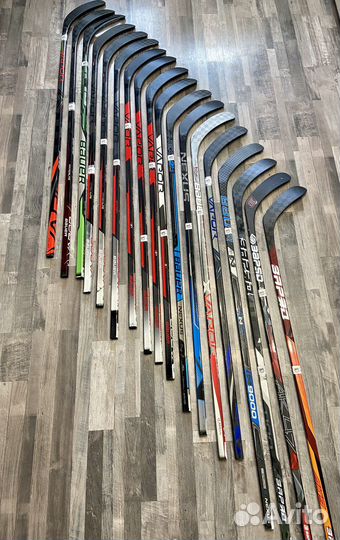 Хоккейные клюшки