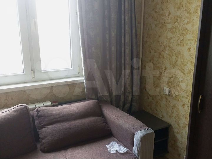 Комната 18 м² в 2-к., 11/25 эт.