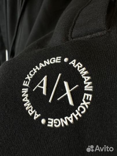 Armani exchange шорты