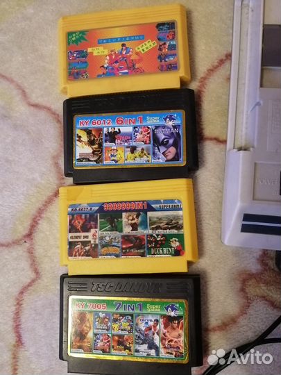 Денди simbas junior