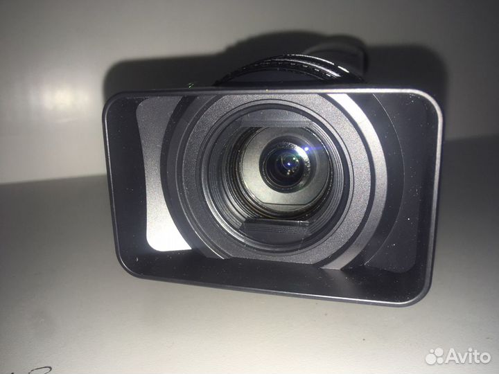 Видеокамера sony HDR-HC1E 1080i