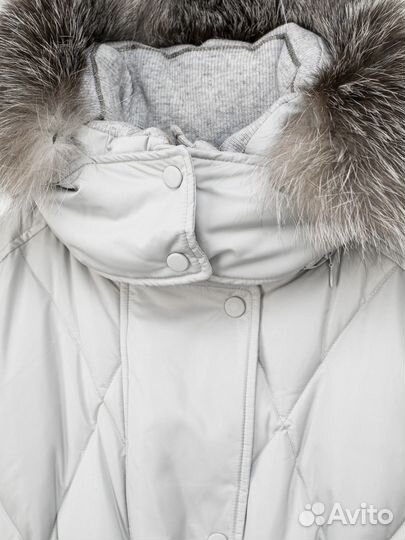 Tonet пуховик новый оригинал / 44