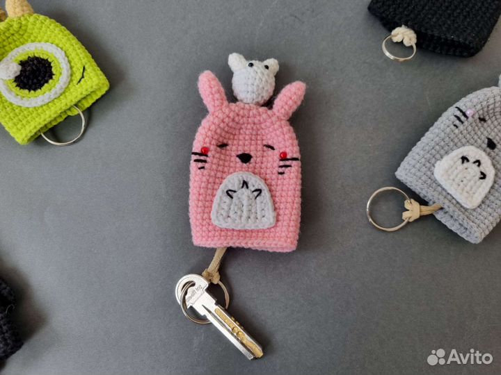 Ключница Брелок для ключей Новый