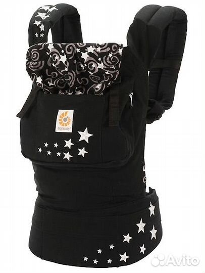 Эрго слинг рюкзак ErgoBaby, эргорюкзак