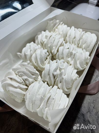 Домашний зефир на заказ