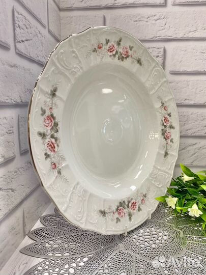 Блюдо глубокое 