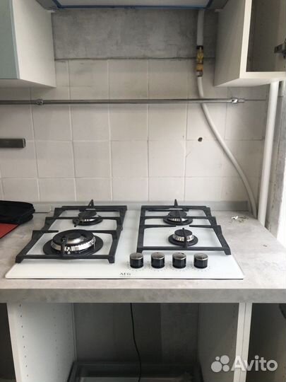 Подключим газовую плиту или панель Официально