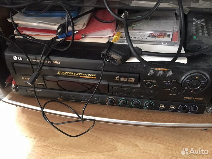 Караоке система