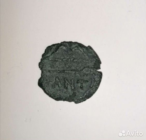 Античная монета