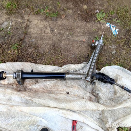 Рулевая рейка TRW Citroen Jumper, Peugeot