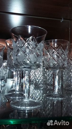 Продаю хрусталь