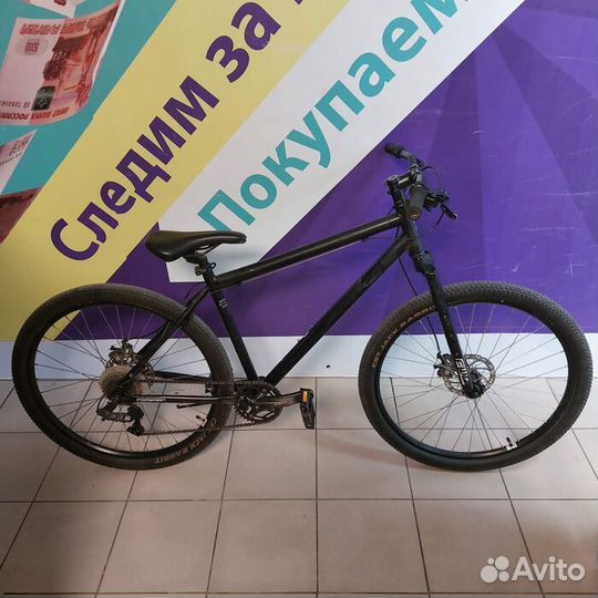 Велосипед Forward Sporting 27.5 X D (Рассрочка / Р