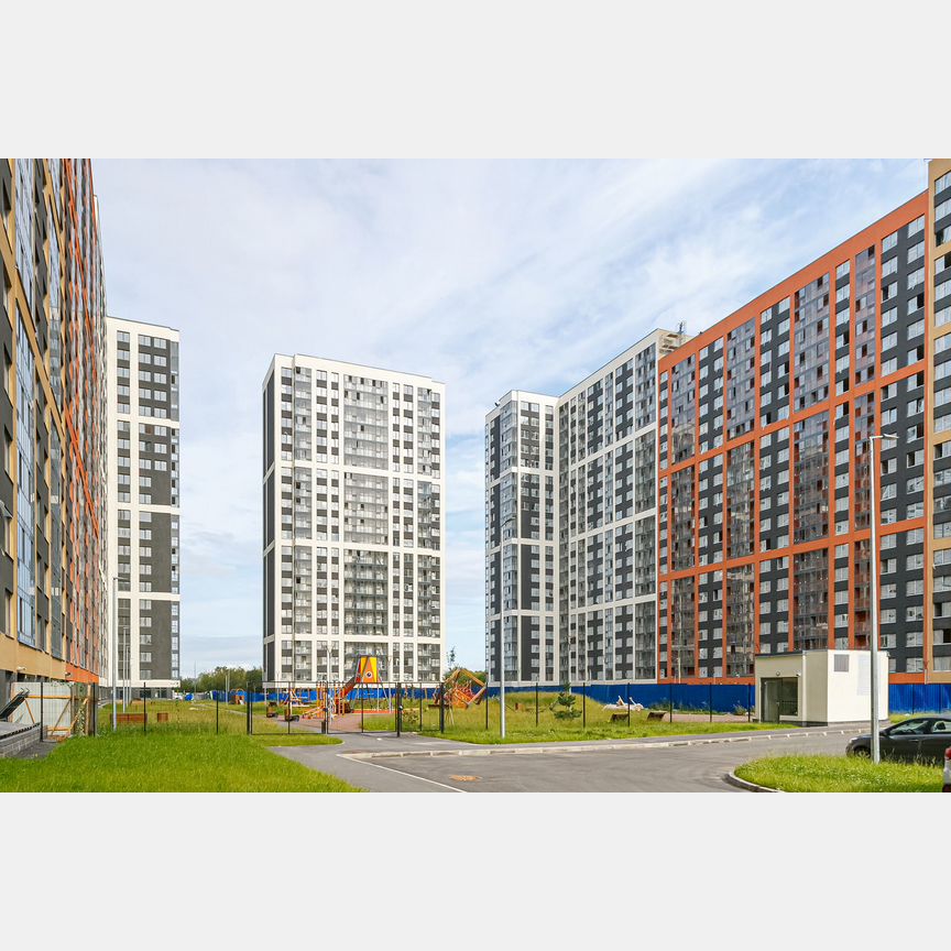 3-к. квартира, 77,7 м², 18/21 эт.